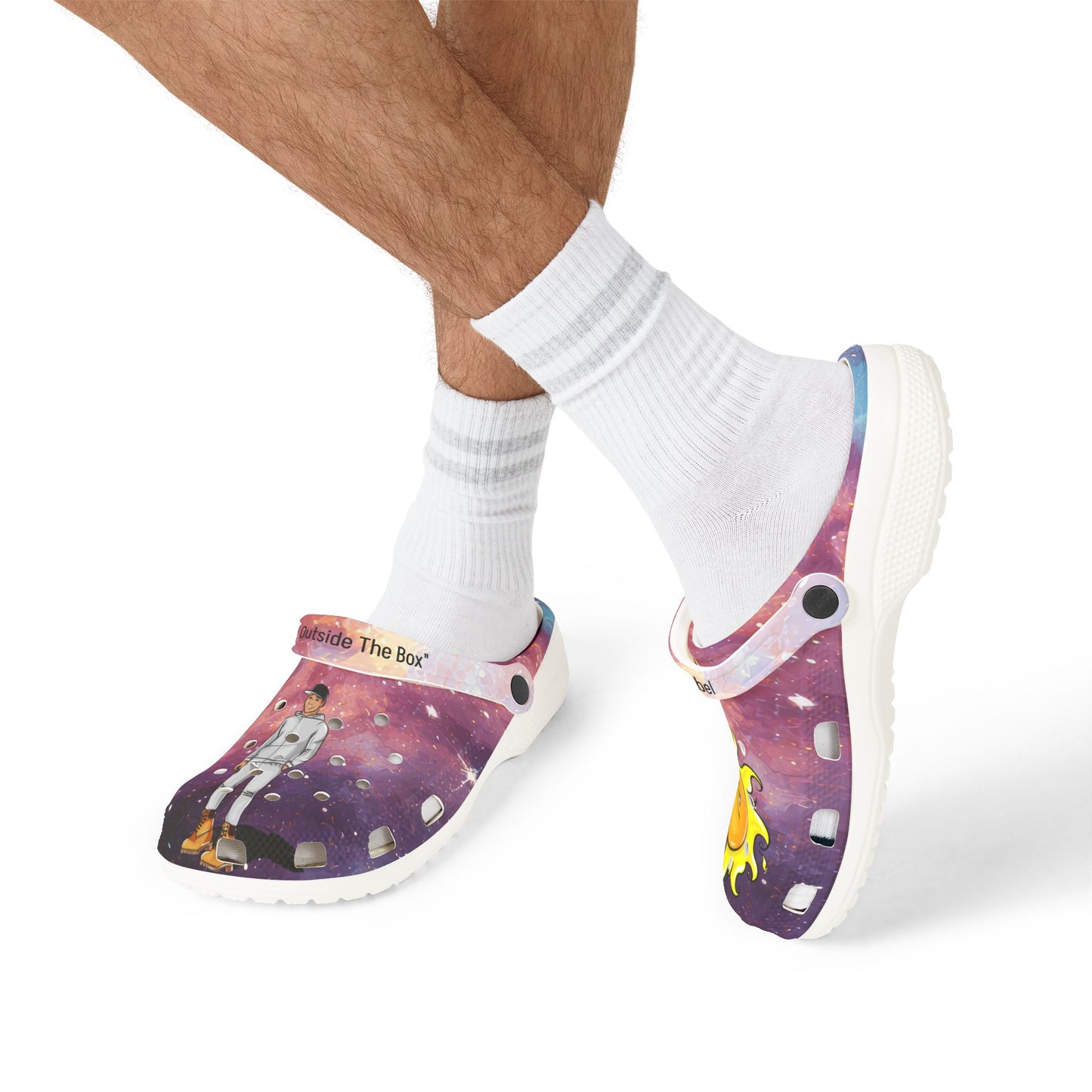SonGalaxy Crocs