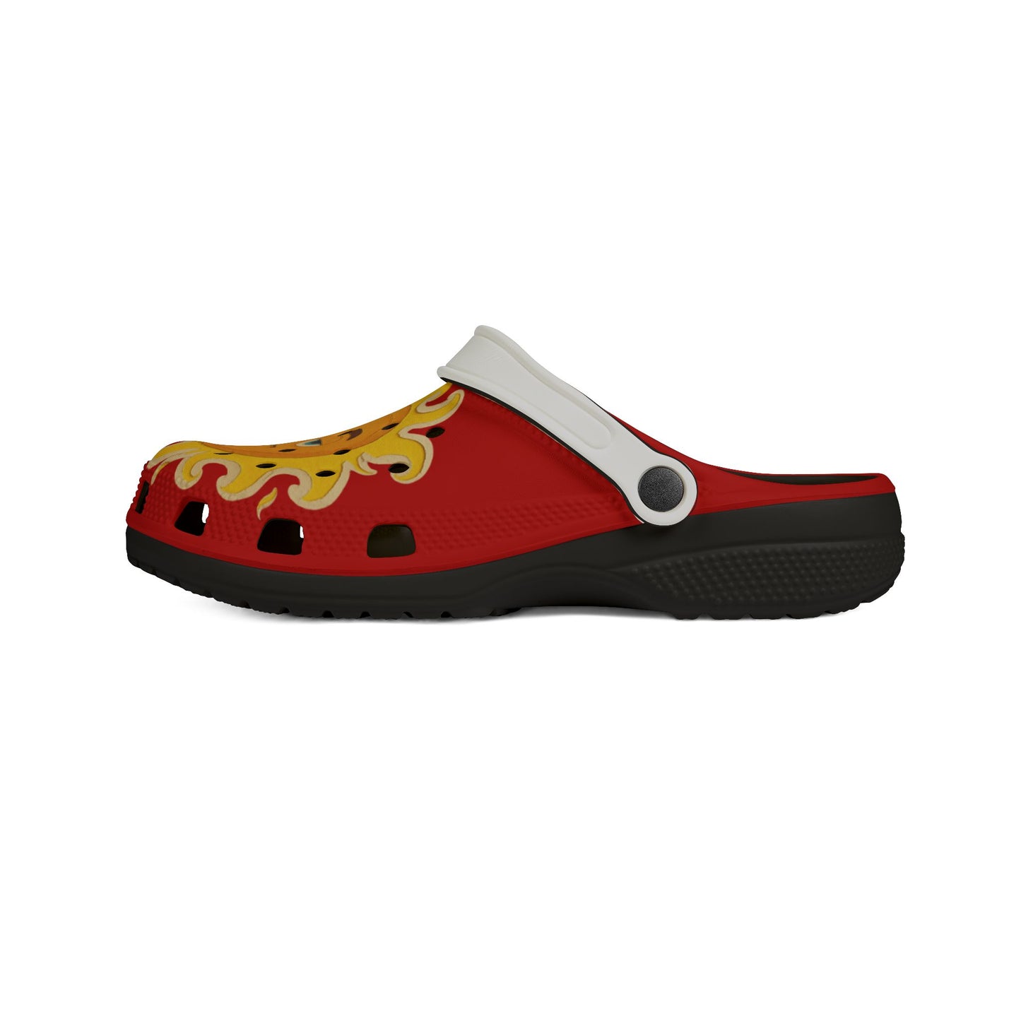 SunSculpture Crocs