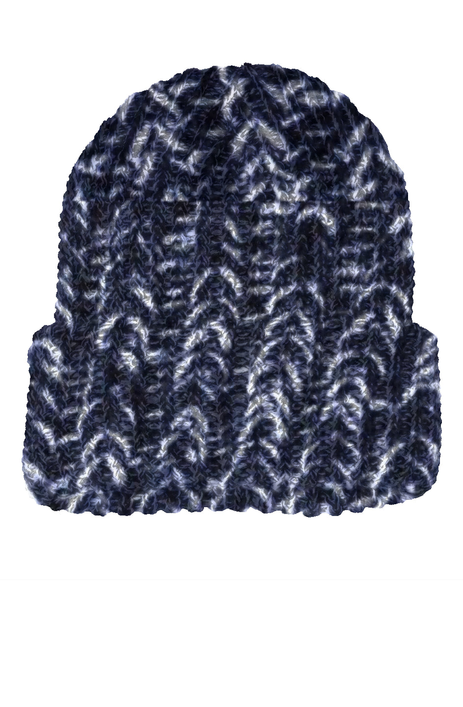 STL Chunky Knit Beanie