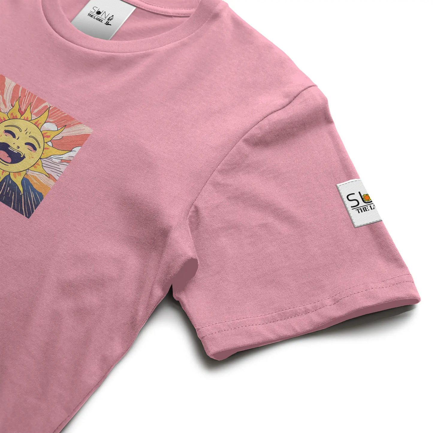 SUNime 1 Core Cotton Tee