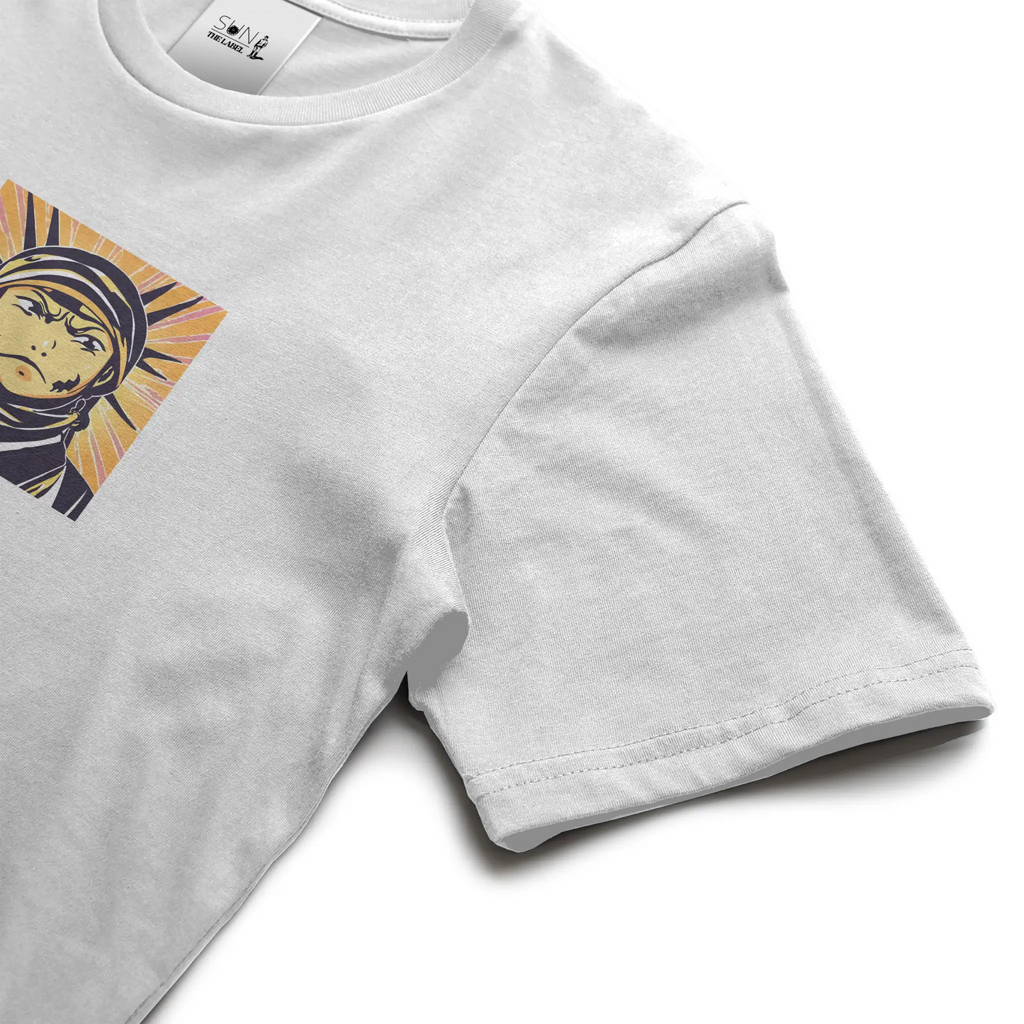 SUNime 2 Core Cotton Tee