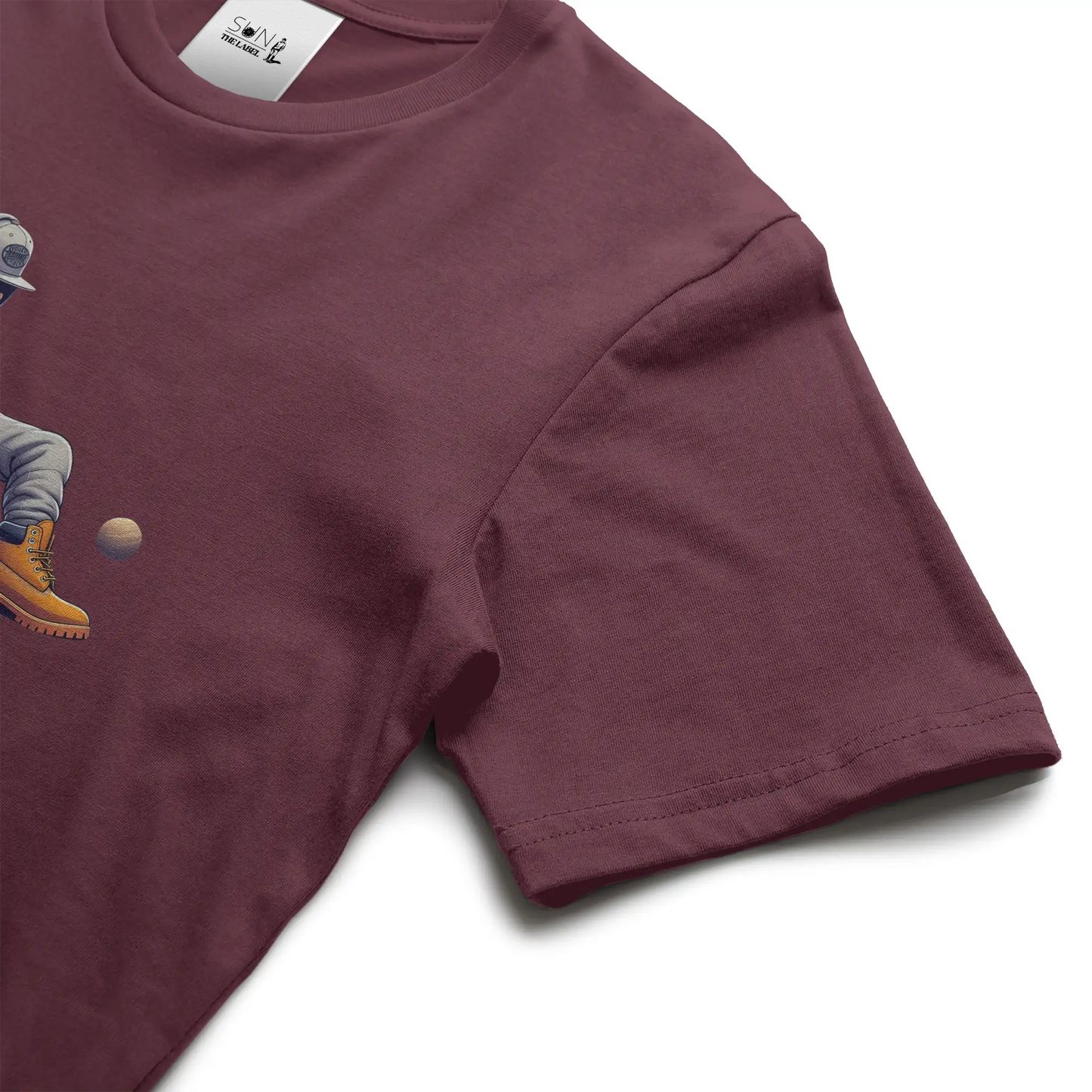 SONchill Core Cotton Tee