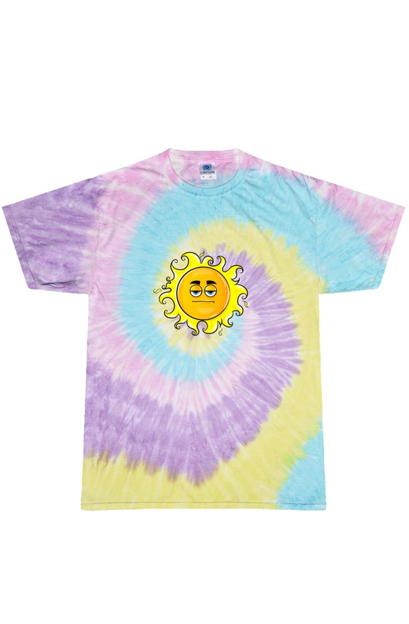 Youth Jelly Bean Tie Dye T Shirt
