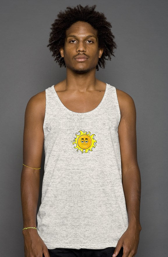 triblend tank