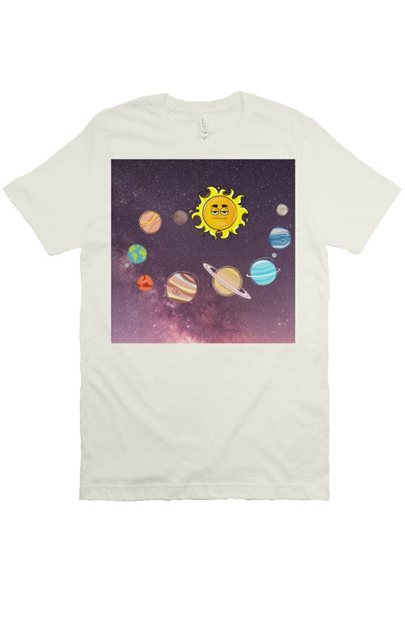 Sonlaxy white Bella Canvas T Shirt