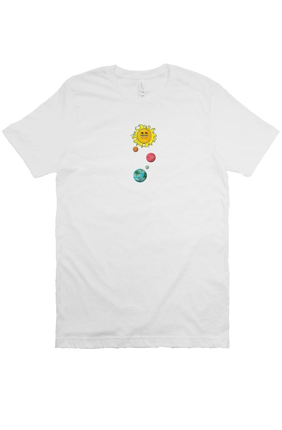 Sonsky white Bella Canvas T Shirt