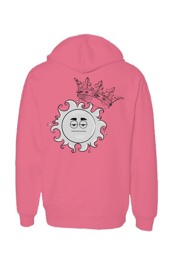 SONKING pink Neon Pullover Hoodies