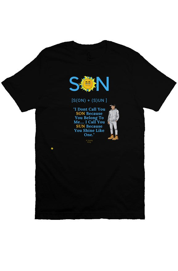 Black Bella Canvas T Shirt