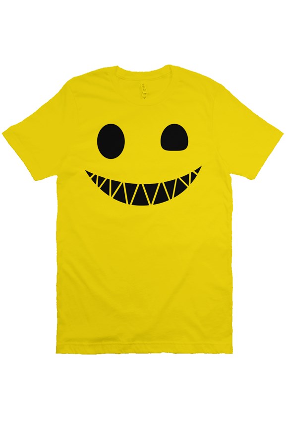 Face 1 gold Bella Canvas T Shirt