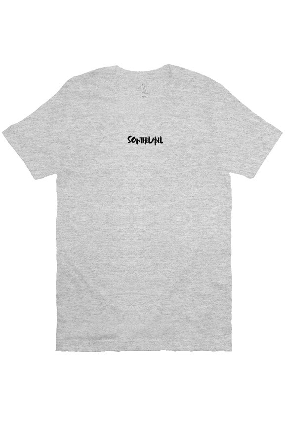 STL Font grey Bella Canvas T Shirt