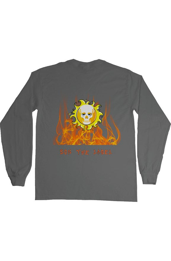 STL LUZI grey Ultra Long Sleeve
