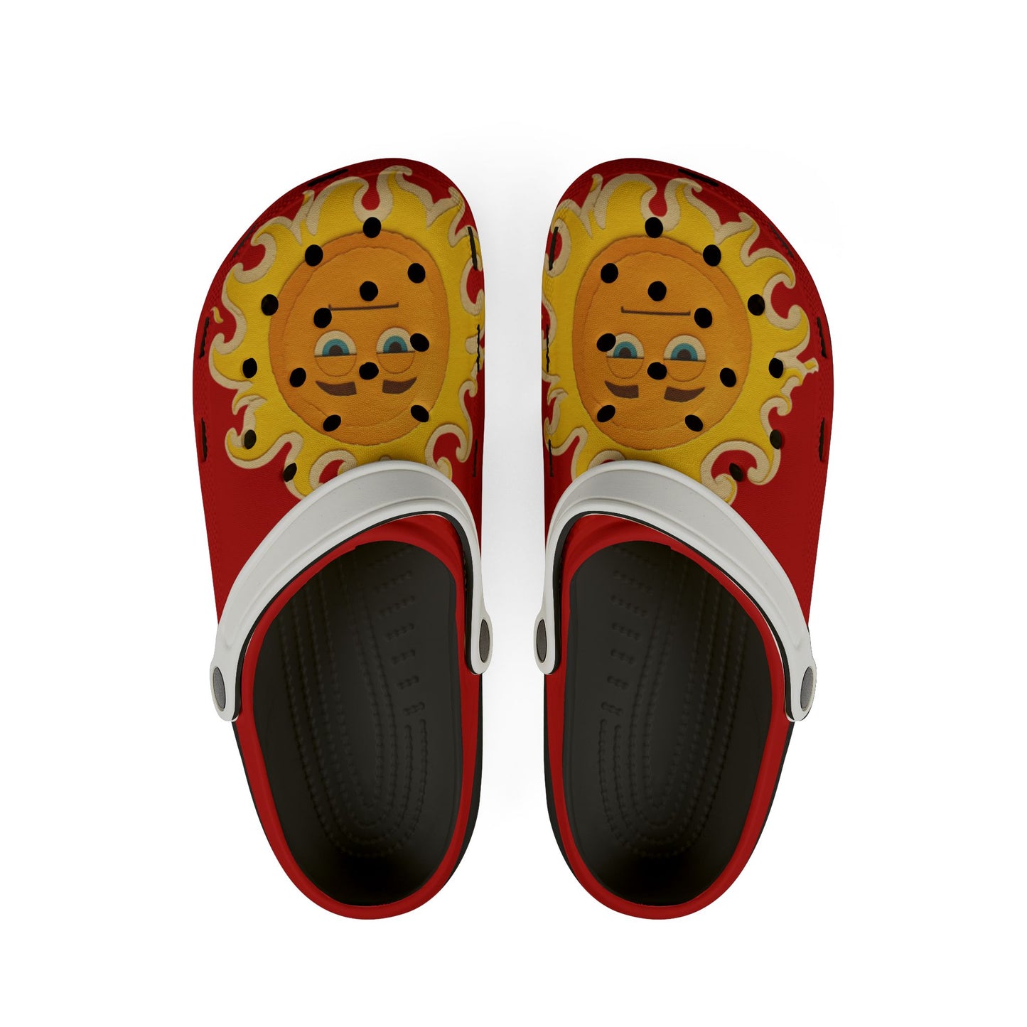 SunSculpture Crocs