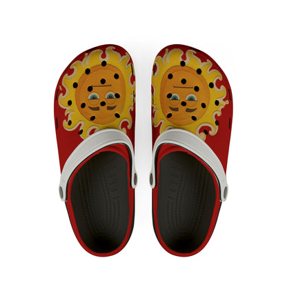SunSculpture Crocs