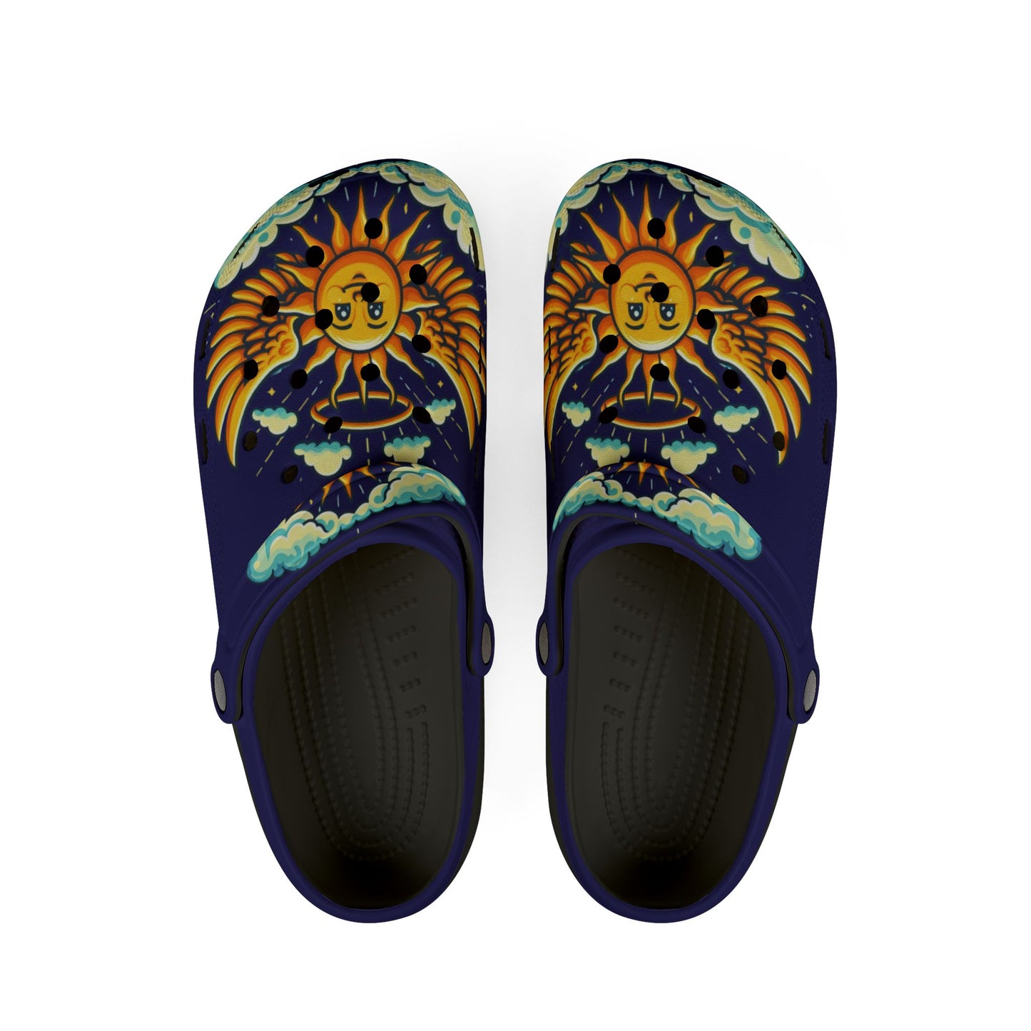 SunSky Crocs