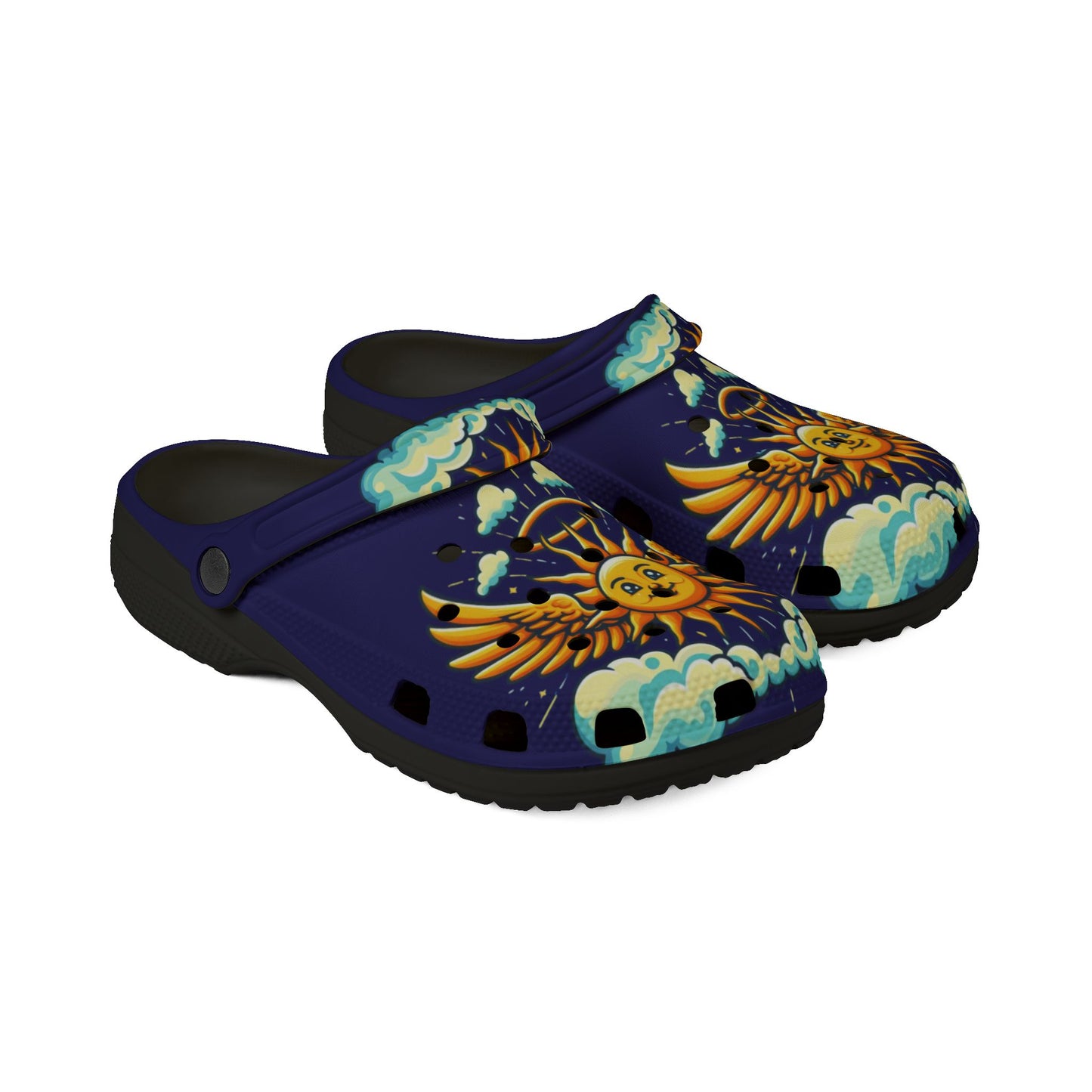 SunSky Crocs