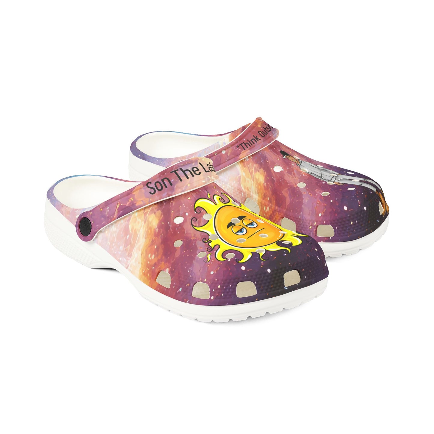SonGalaxy Crocs