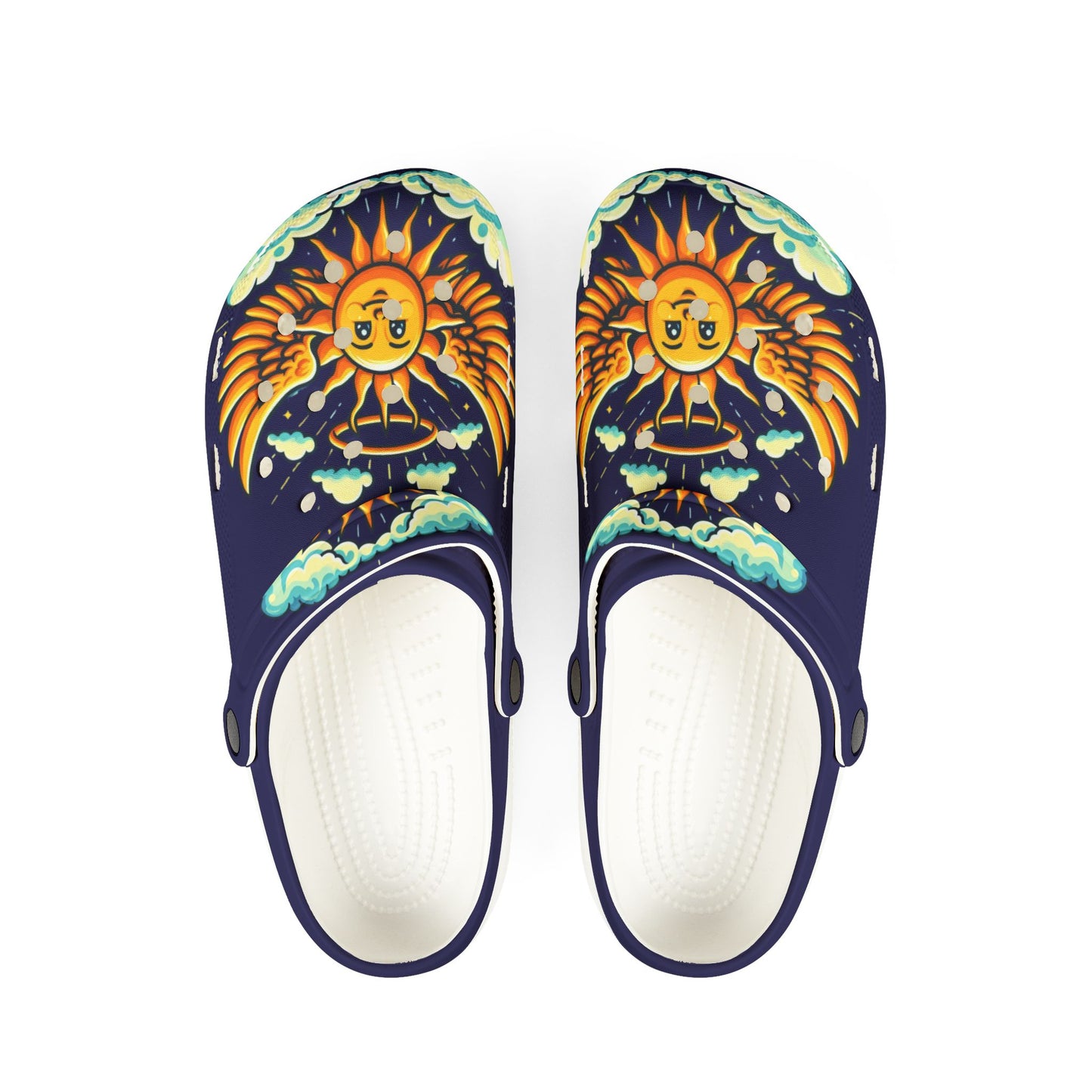 SunSky Crocs
