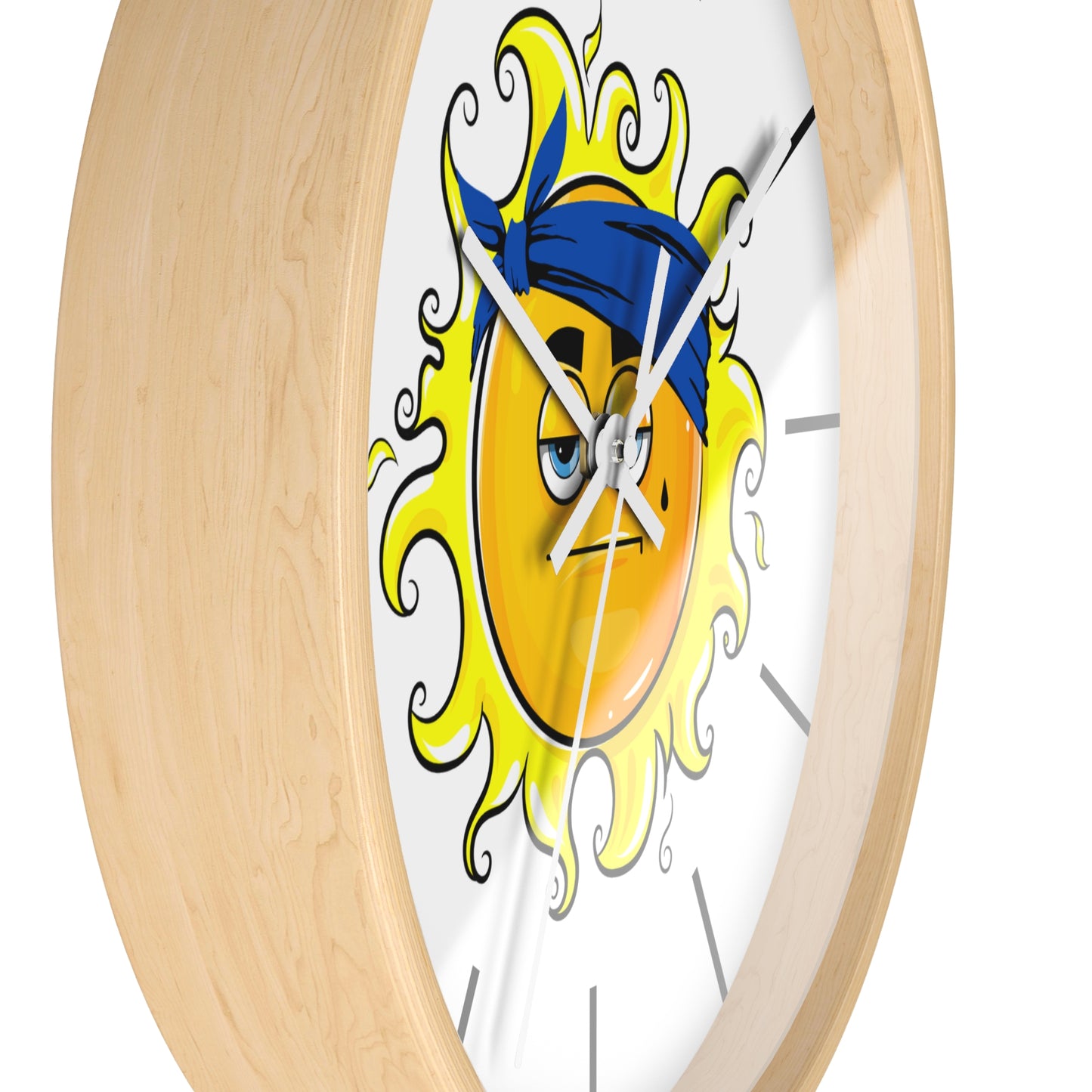 SonPac Wall clock