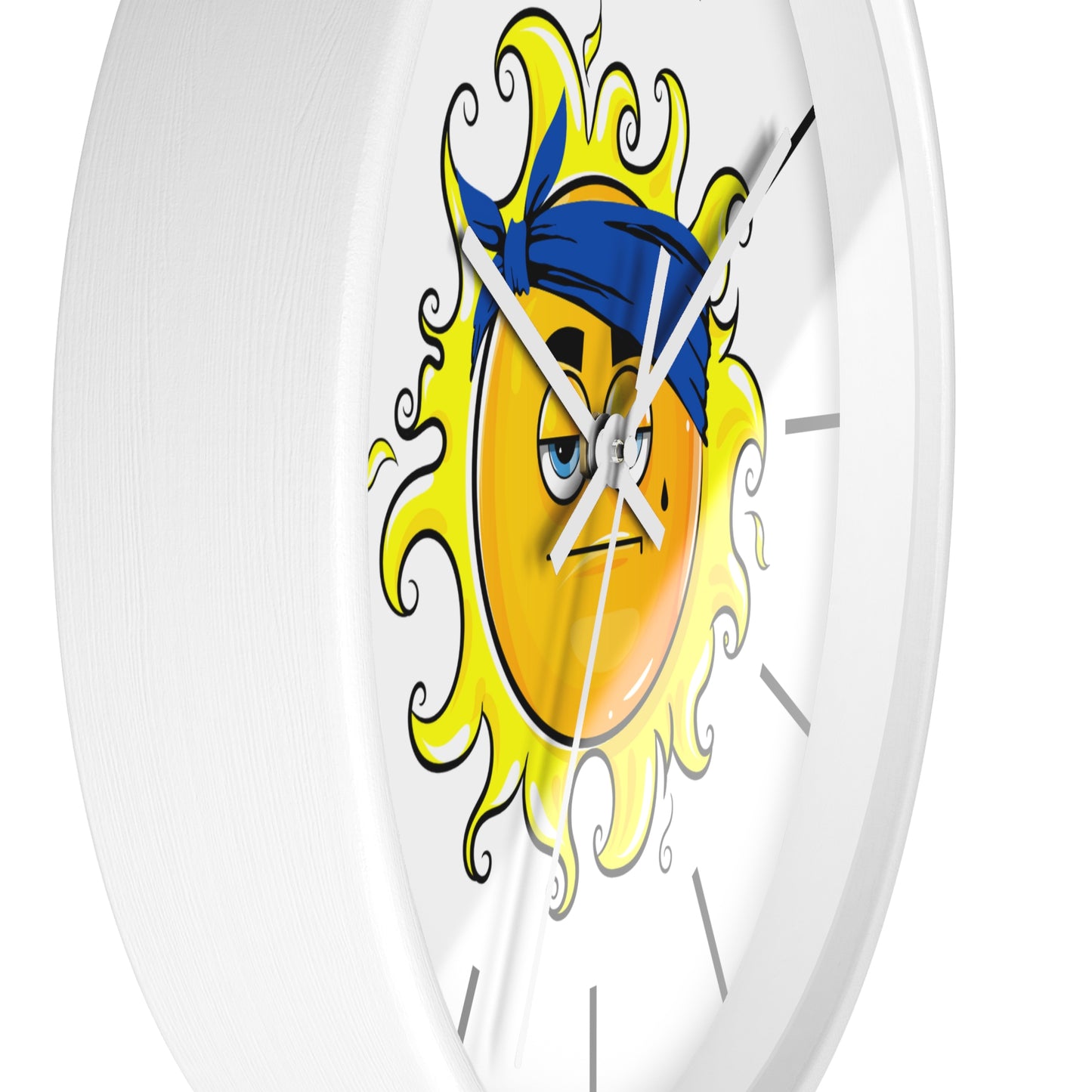 SonPac Wall clock