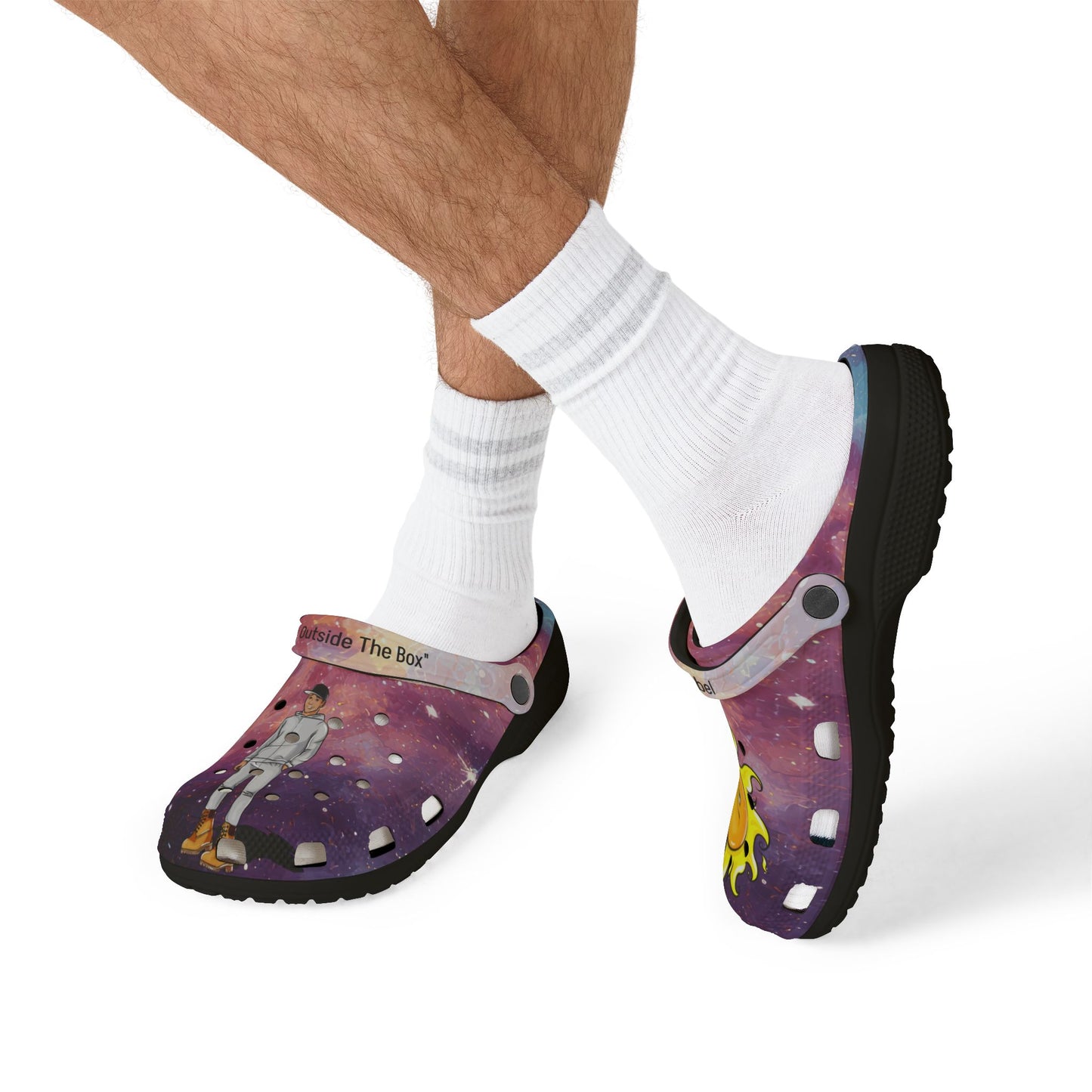 SonGalaxy Crocs