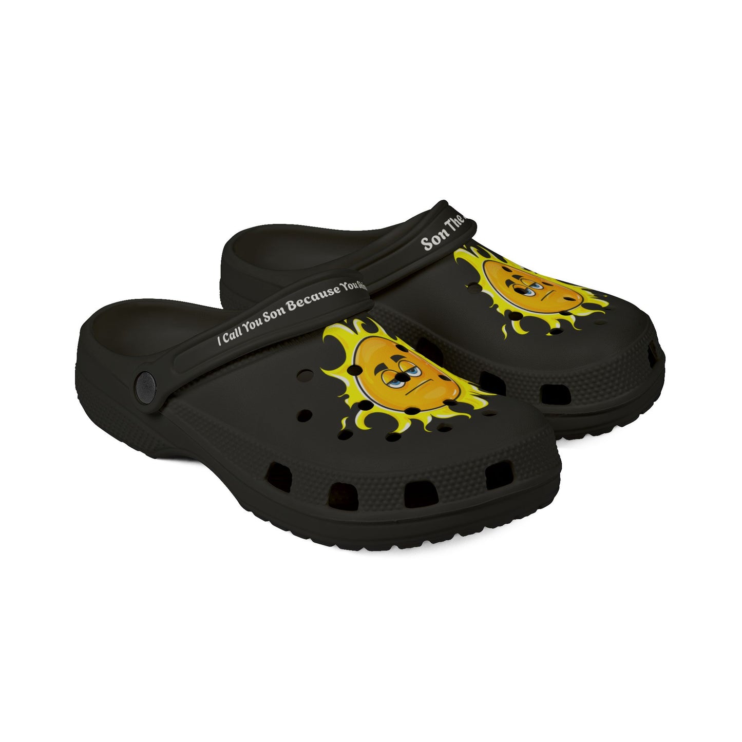 SonOG Crocs