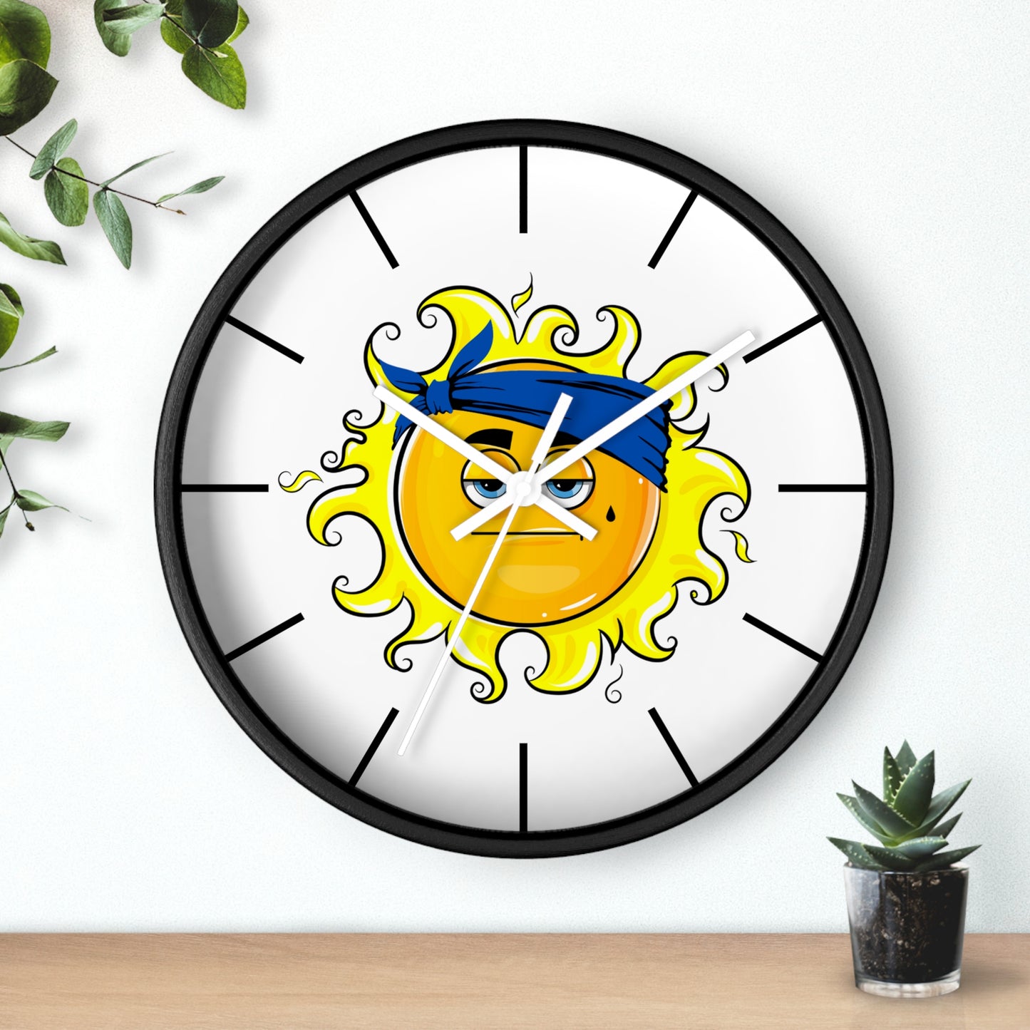 SonPac Wall clock