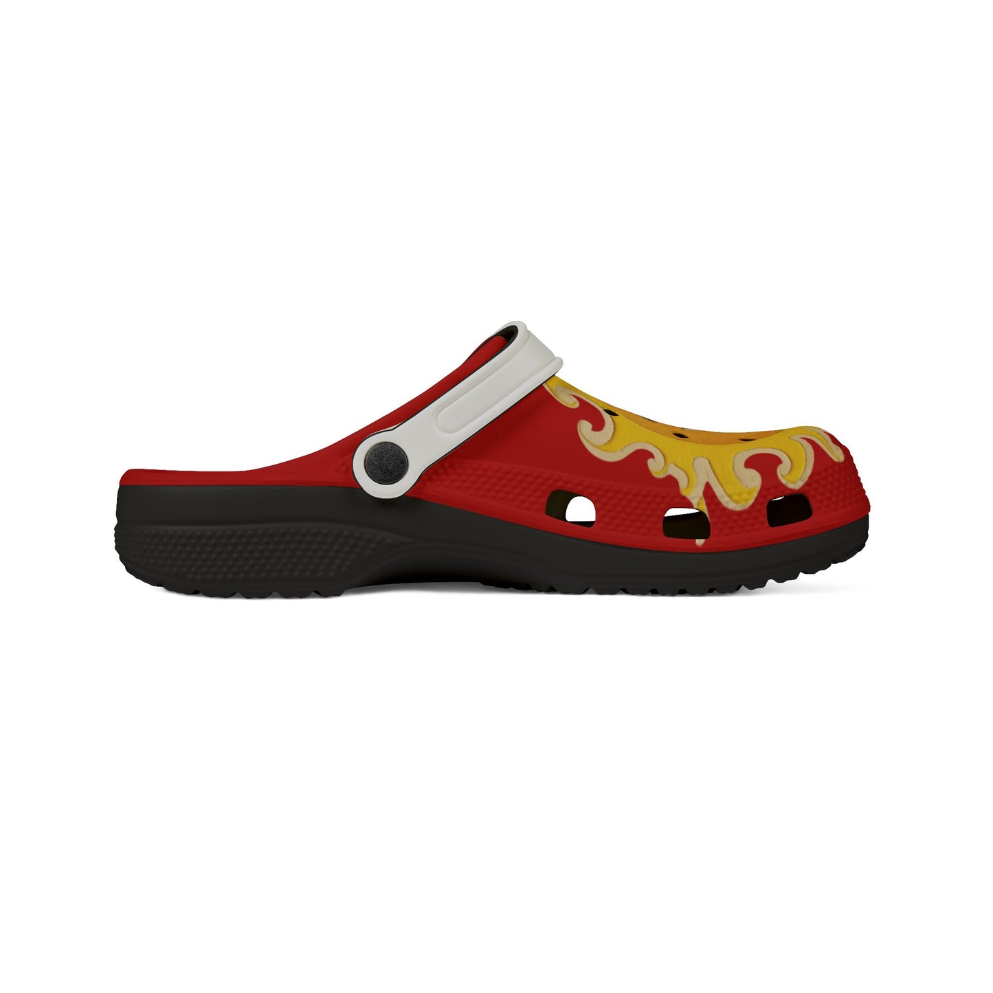 SunSculpture Crocs