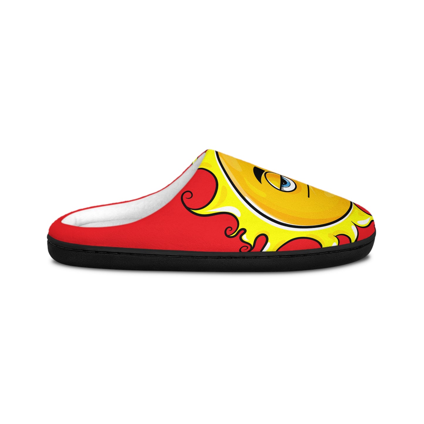 SUN red Indoor Slippers