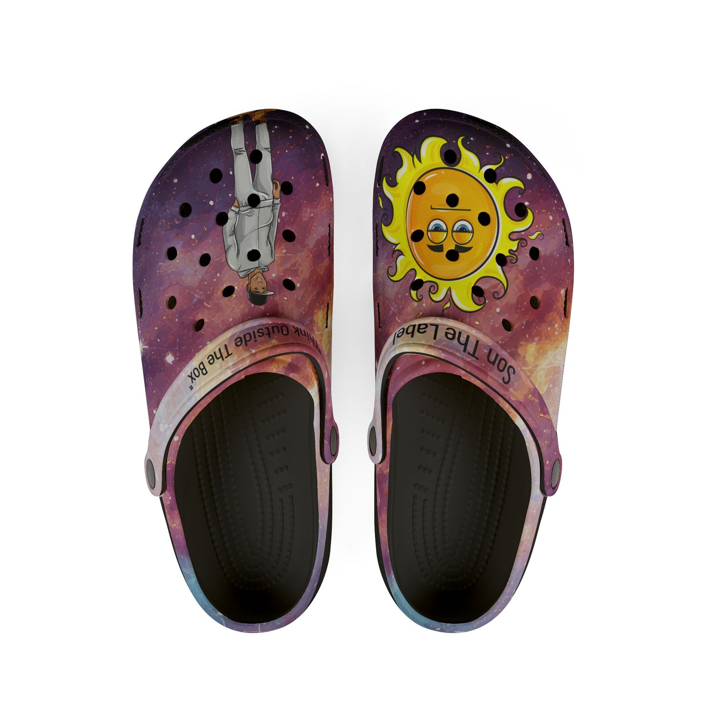 SonGalaxy Crocs