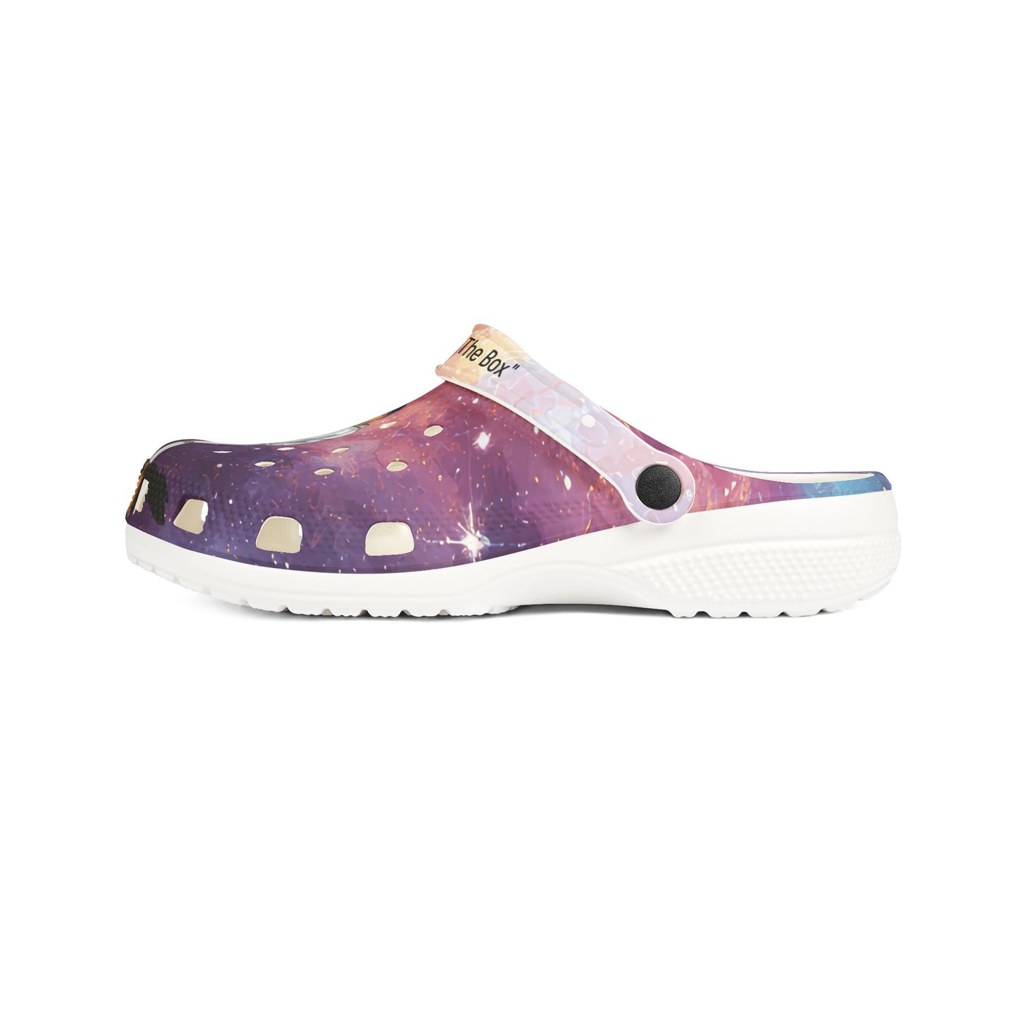 SonGalaxy Crocs