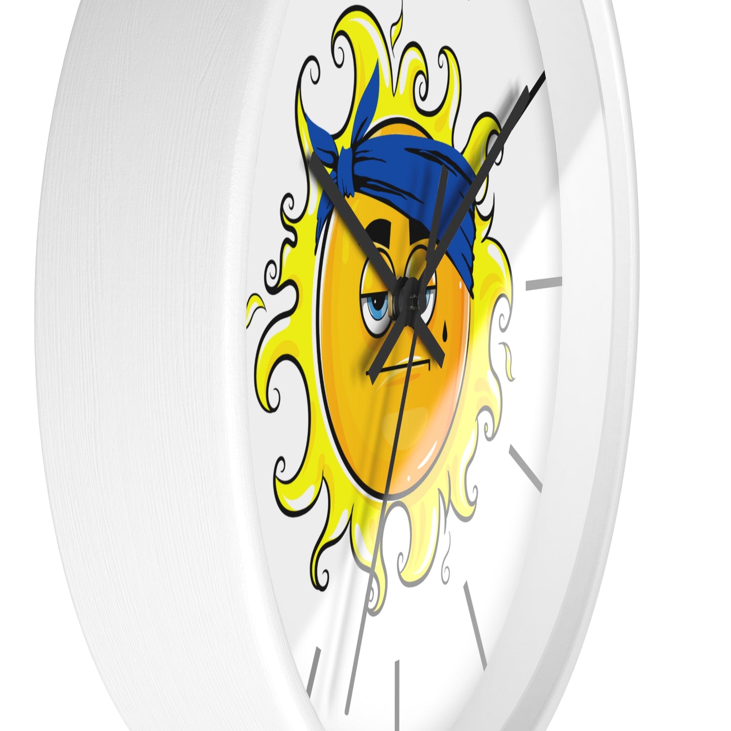 SonPac Wall clock