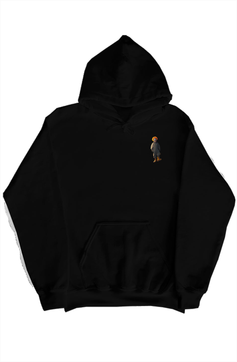 Sonoween black pullover hoody