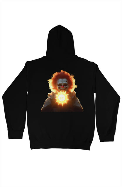 Sonoween black pullover hoody