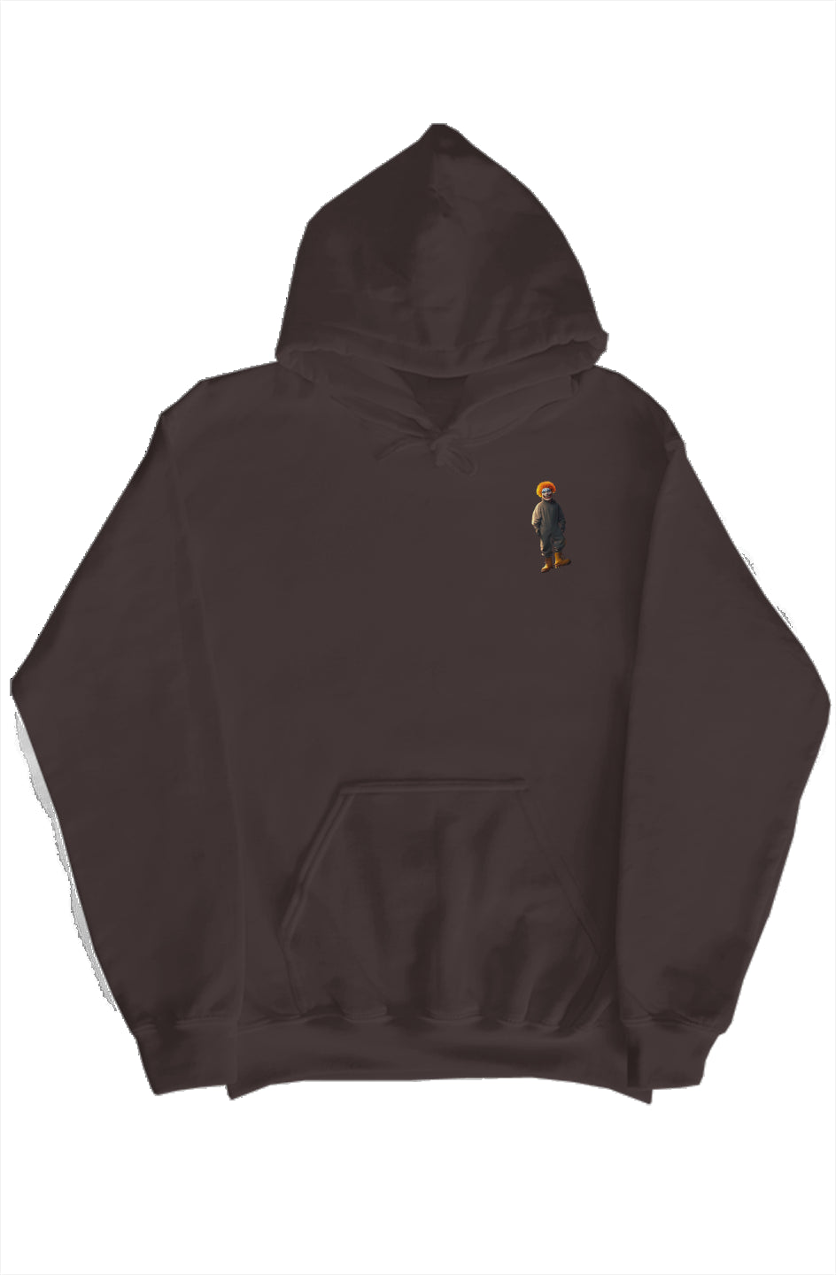 Sonoween grey pullover hoody