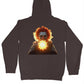 Sonoween grey pullover hoody