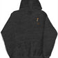 Sonween heather black pullover hoody