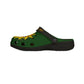 Pixel Sun Crocs
