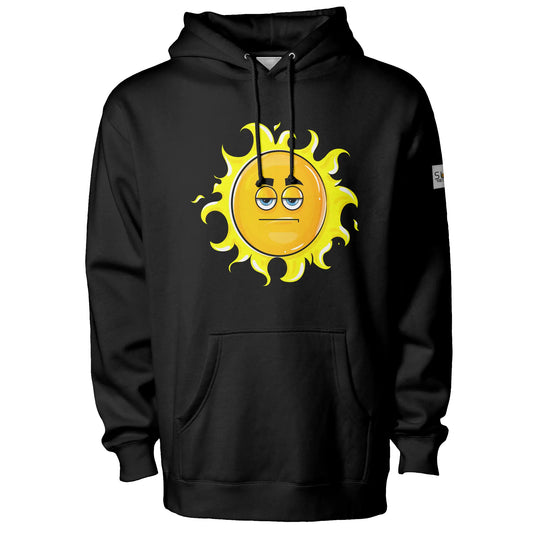 SUN pullover hoody