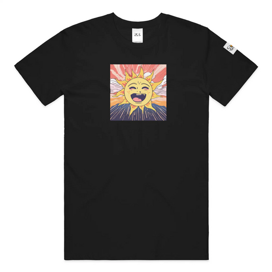 SUNime 1 Core Cotton Tee