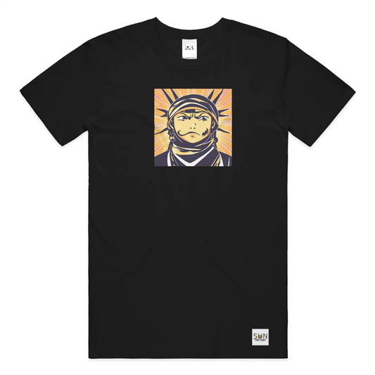 SUNime 2 Core Cotton Tee