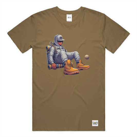 SONchill Core Cotton Tee