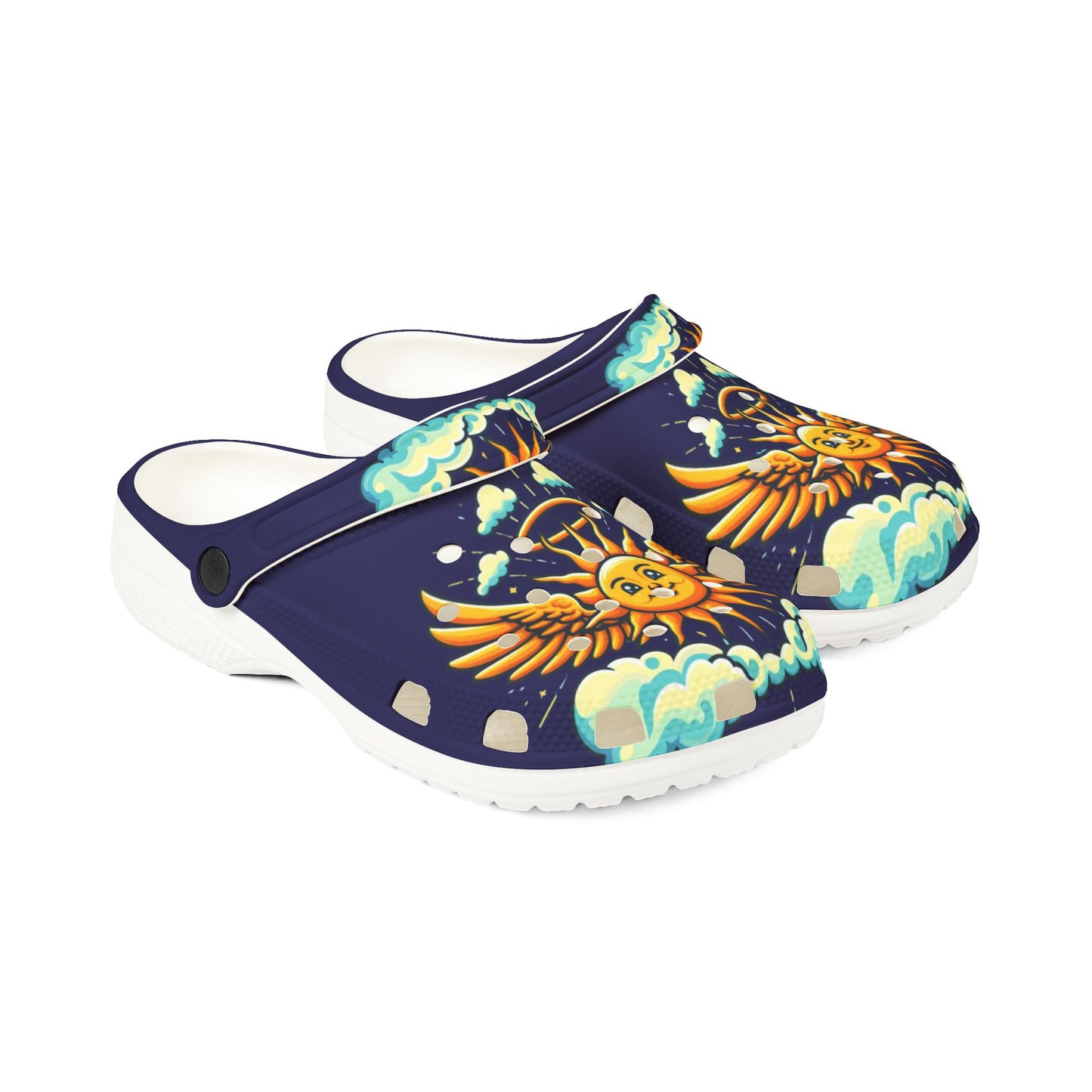SunSky Crocs