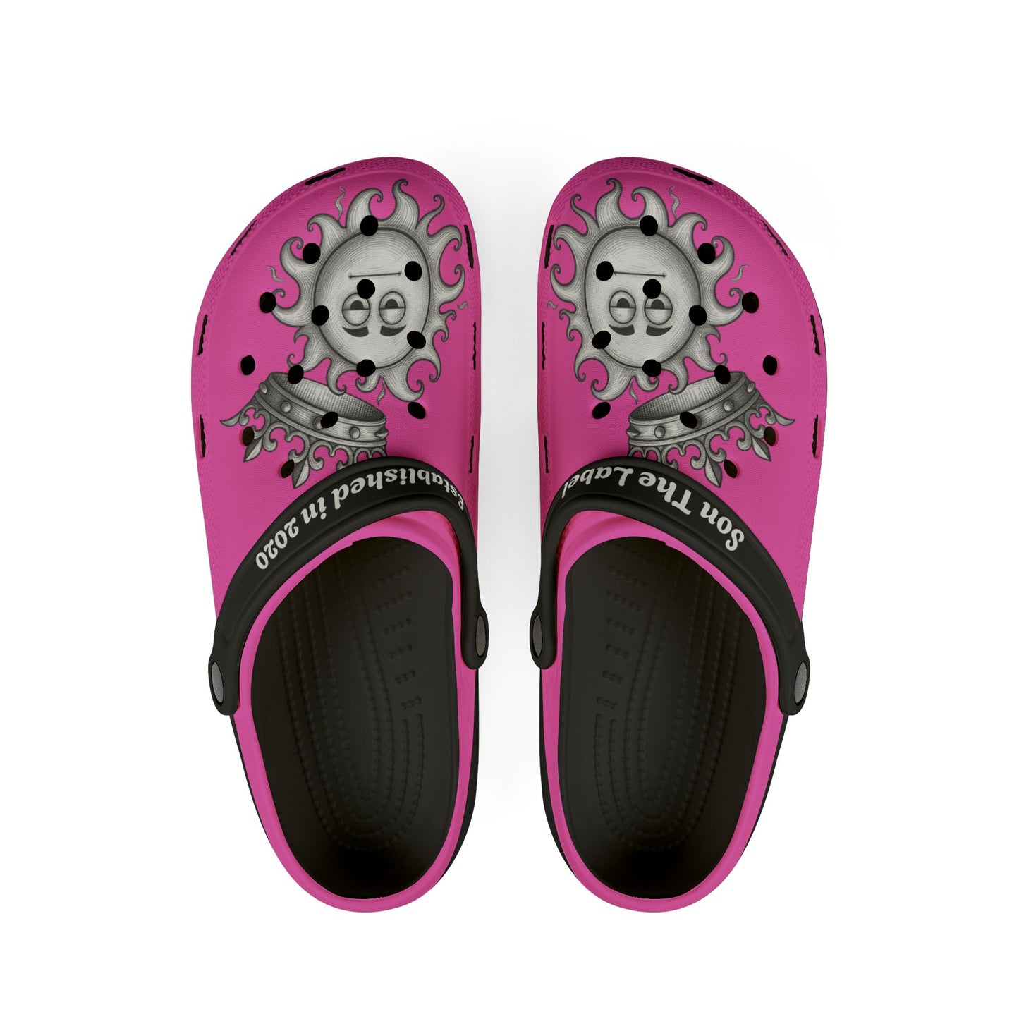 SontheLabelher Crocs