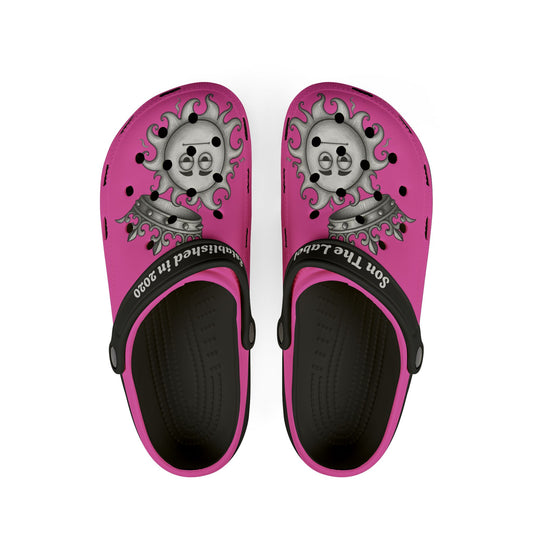 SontheLabelher Crocs