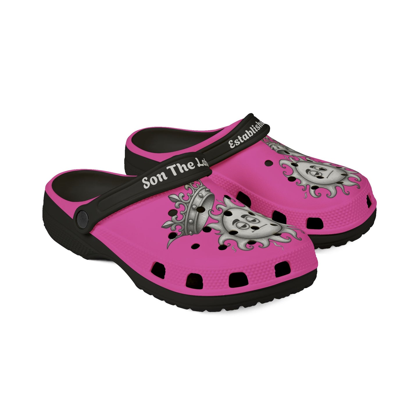 SontheLabelher Crocs