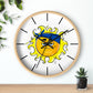 SonPac Wall clock