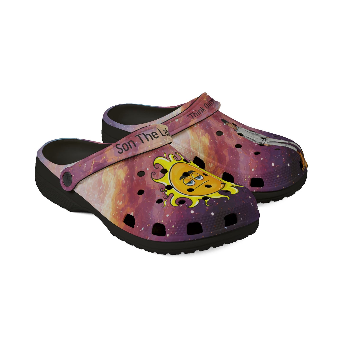 SonGalaxy Crocs