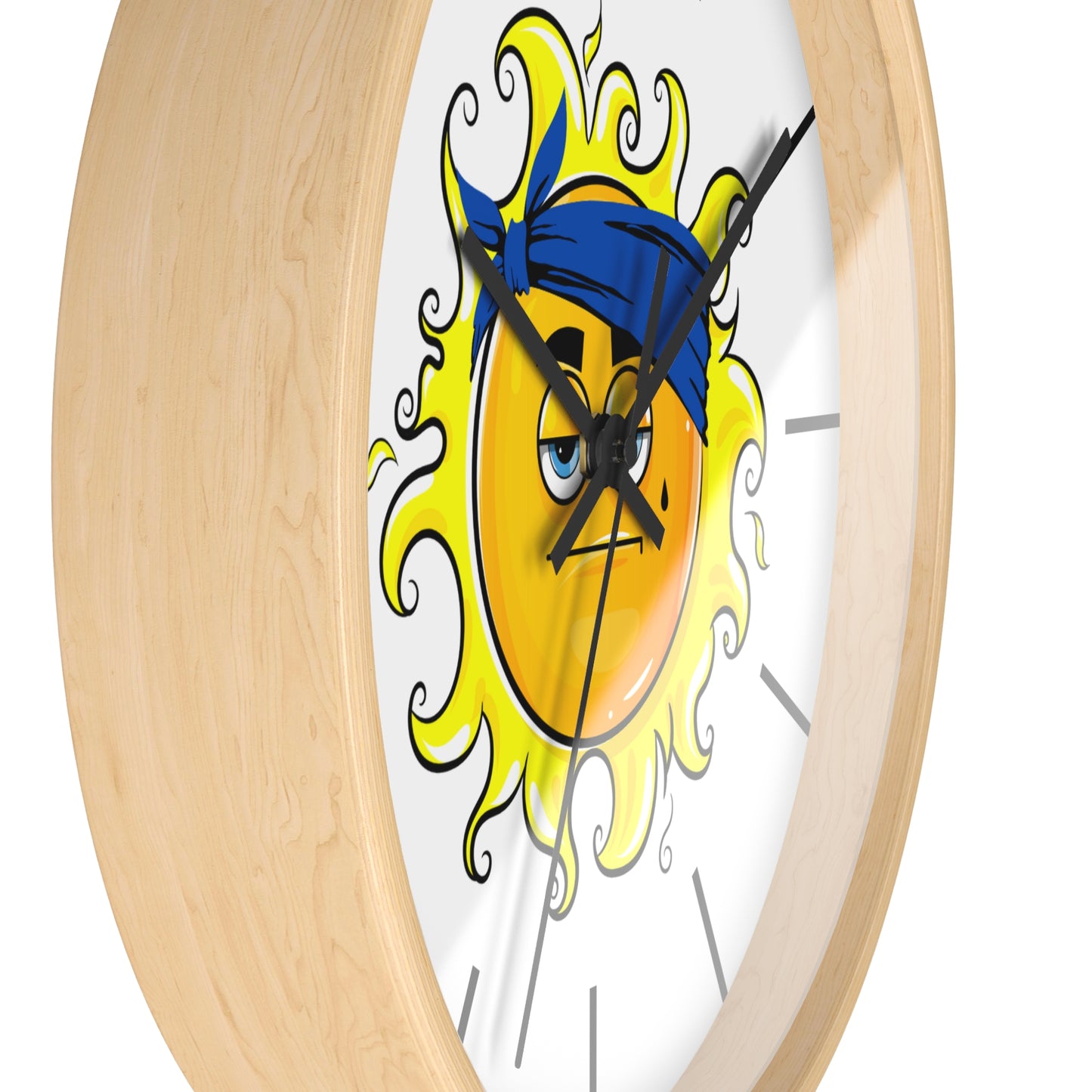 SonPac Wall clock
