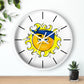 SonPac Wall clock