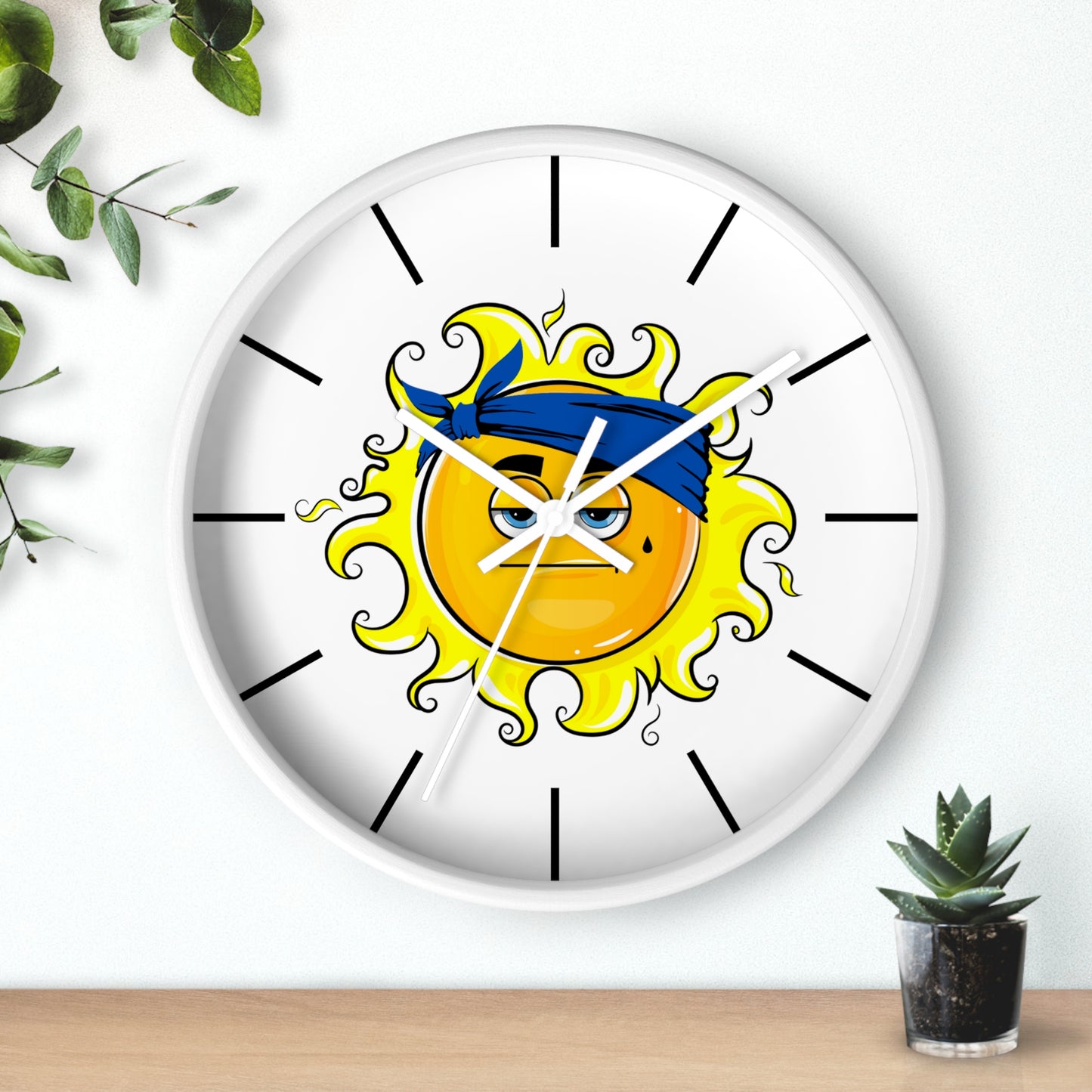 SonPac Wall clock